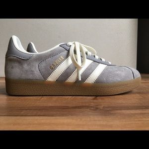 Adidas Women’s Custom Designed Gazelle Shoes Sz 5